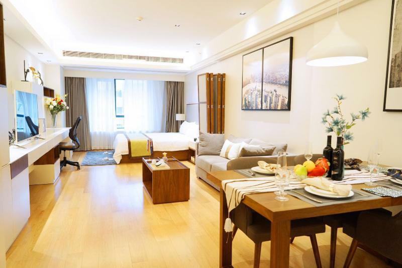 Yuju Service Hotel Shanghai
