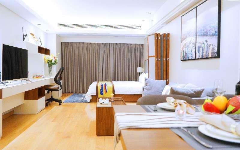 Yuju Service Hotel Shanghai